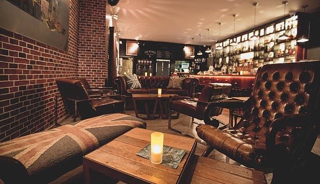 bar à cocktail montpellier by coss