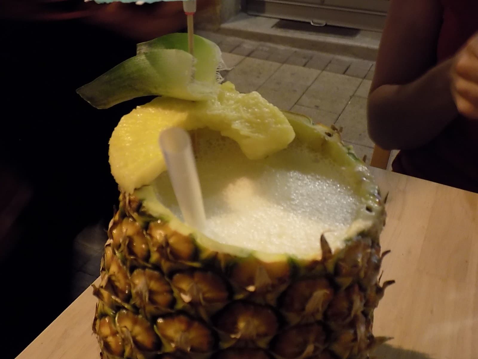 pina colada montpellier rhum rhumerie