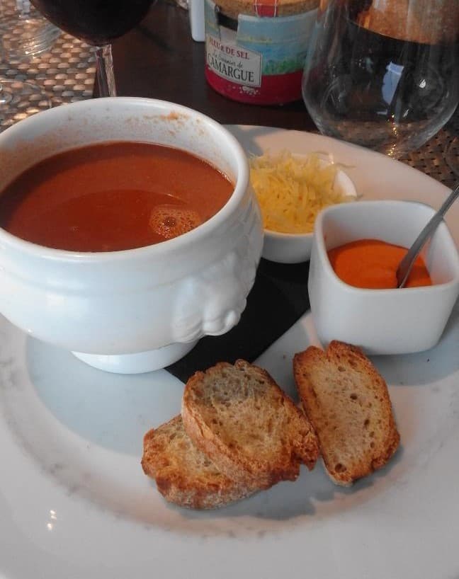 palavas où manger de la bonne soupe de poisson