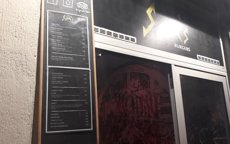 burger abordable montpellier burger à moins de 10€ restaurant américain junk food street food