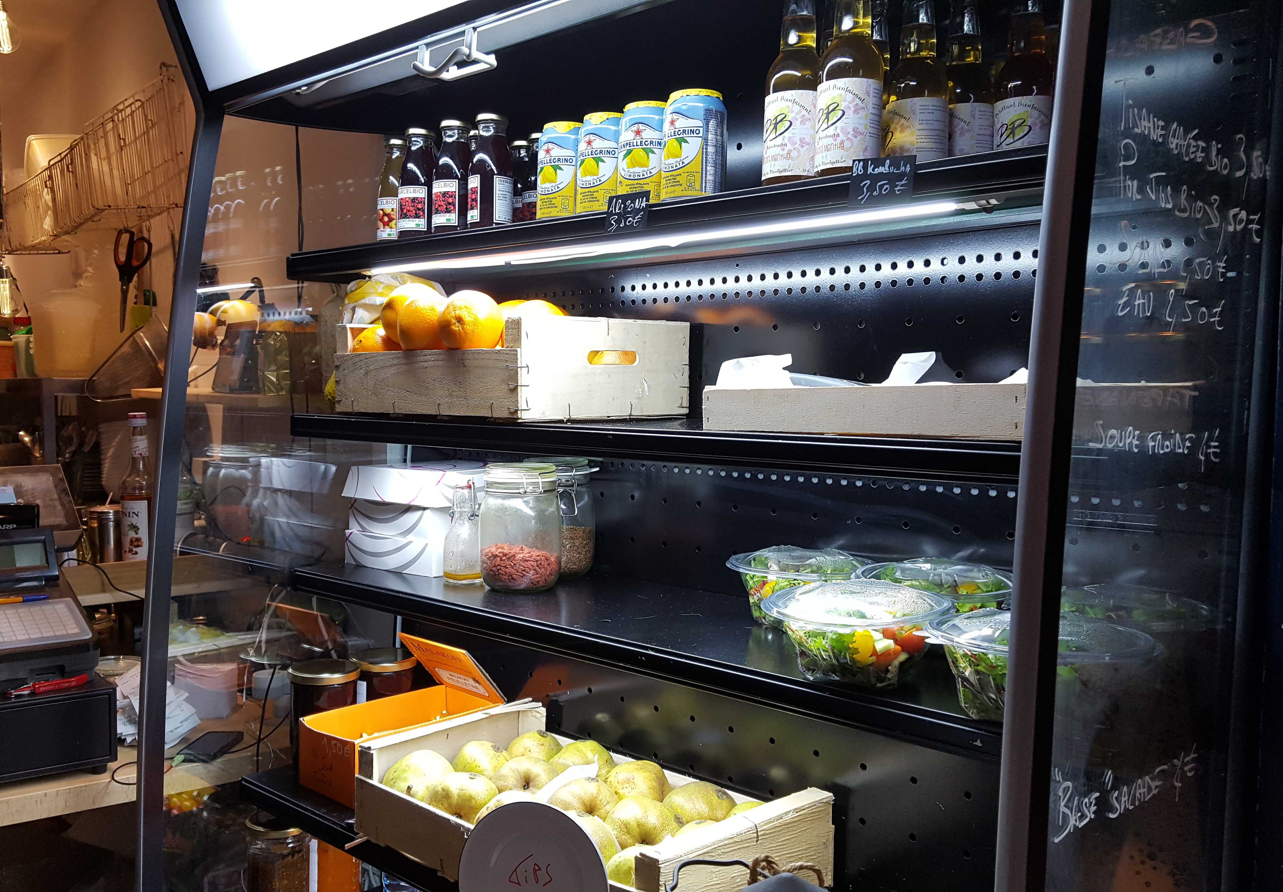 produits frais Saqueta Montpellier