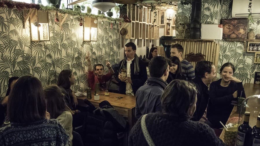 decouverte bar montpellier