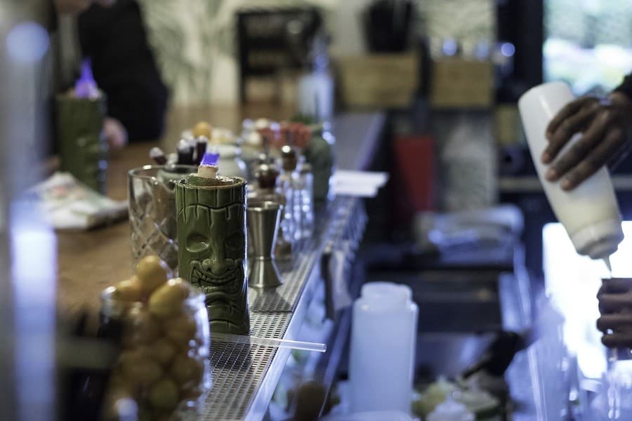 où boire de la pina colada montpellier