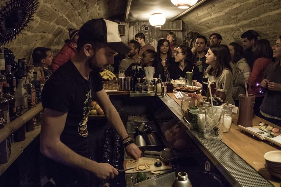 boire du rhum montpellier