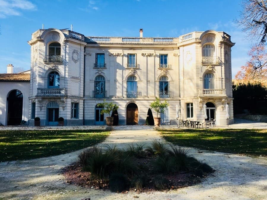 chateau domaine proche de montpellier languedoc herault