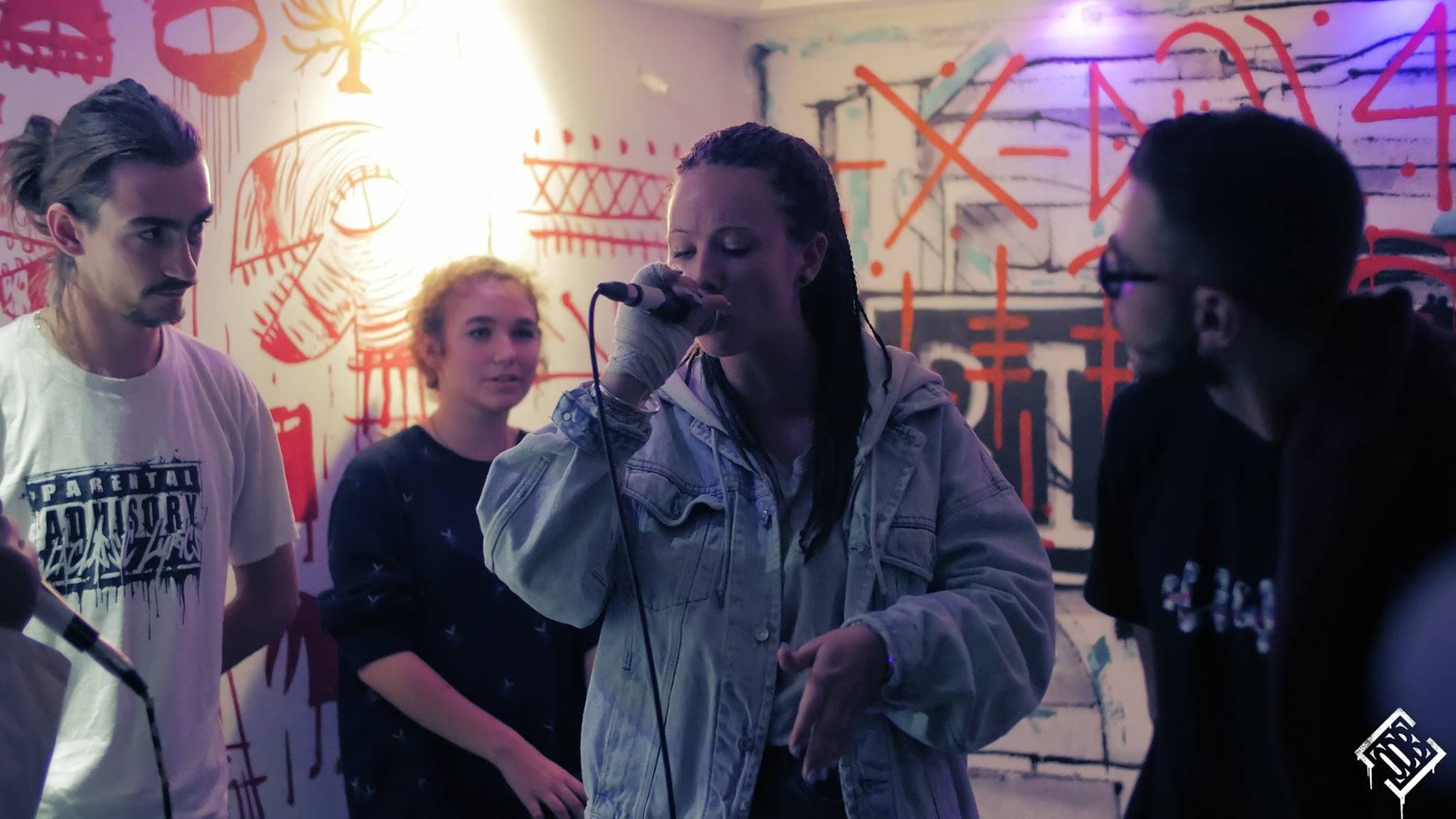 open mic scene ouverte montpellier jeunes talents