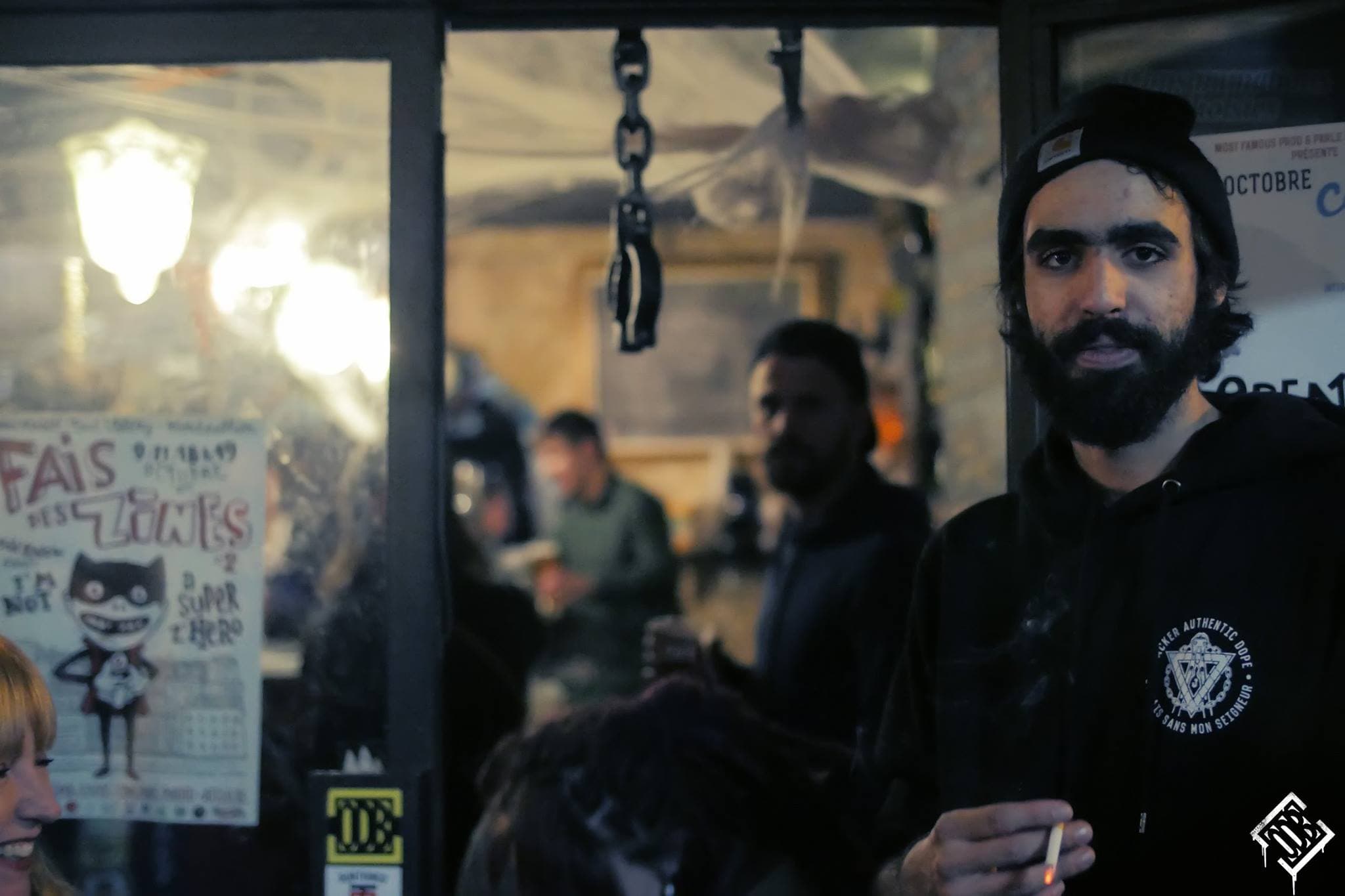 bar musical café concert rap hip hop montpellier