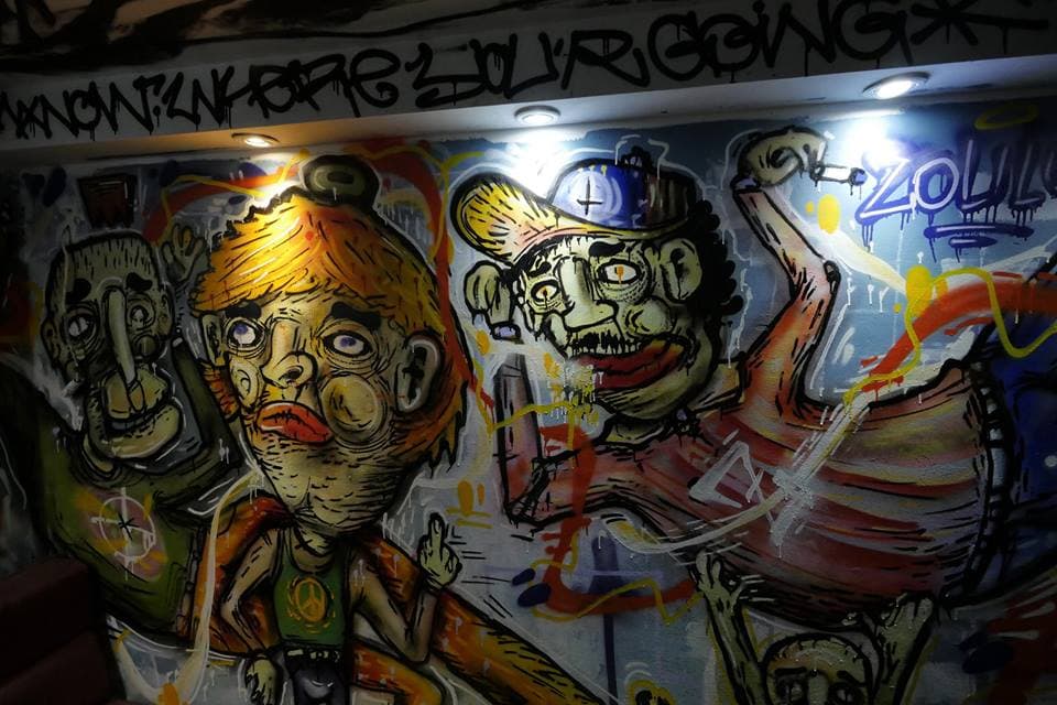 expos street art urban art grafiti montpellier