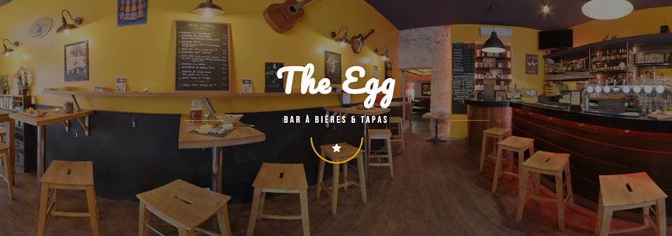 the egg bar bar à bière bar à tapas saint roch montpellier