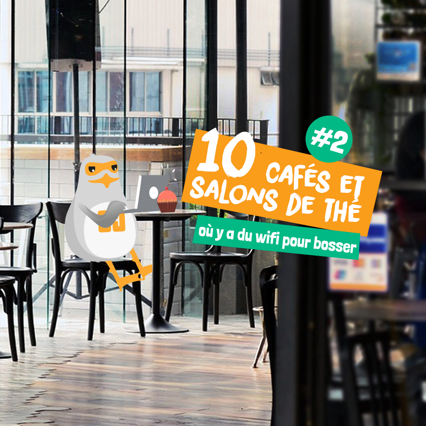 où travailler avec son ordi sa tablette à Montpellier