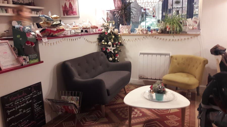 les demoiselles salon de thé resto  manger sans gluten montpellier