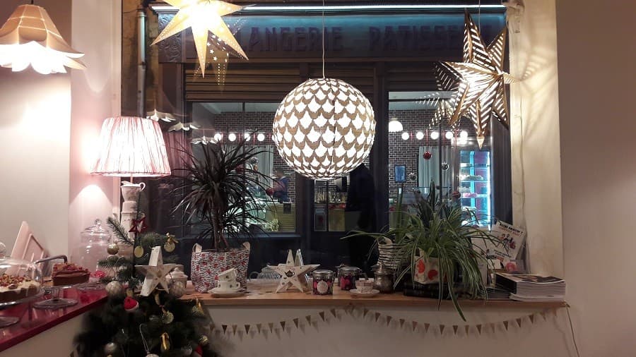 les demoiselles salon de thé resto