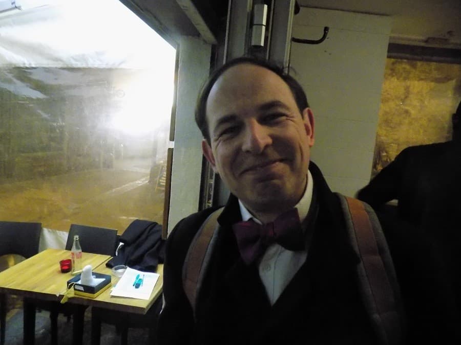 vinarium bar à vin boire du vin saint roch