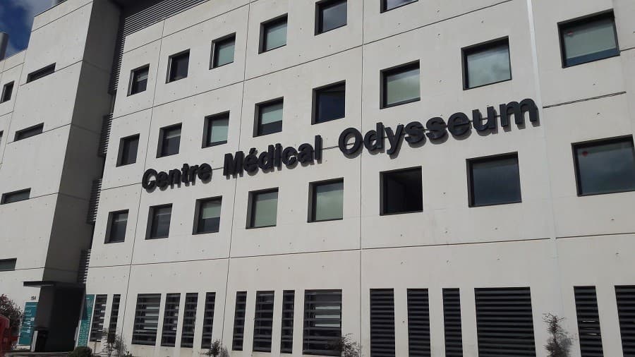 centre médical odysseum 