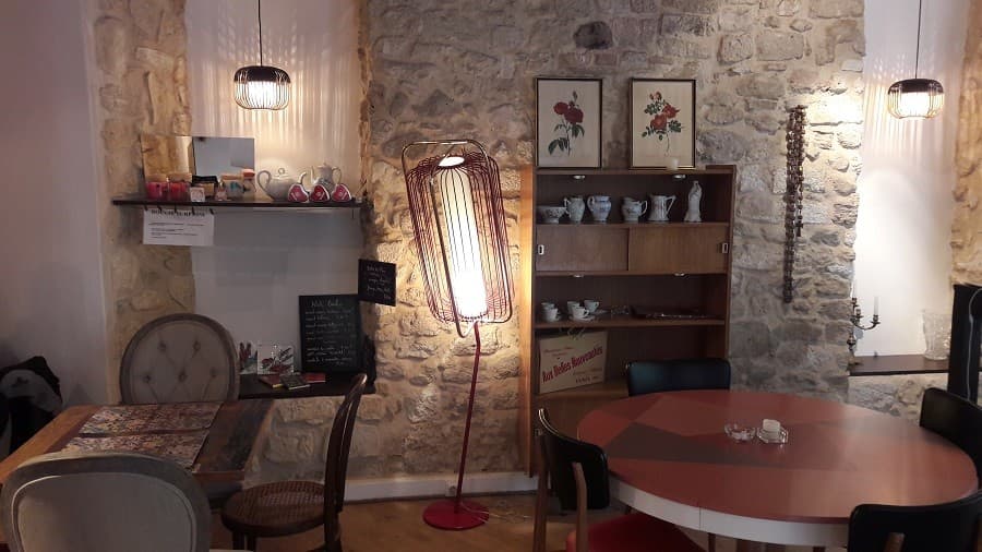 villa russel café boutique café boutique montpellier