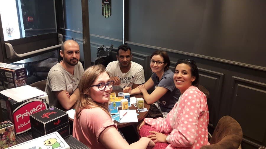 game taverne bar bar à jeux montpellier