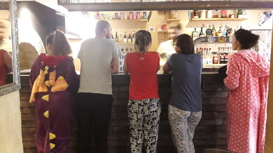 game taverne bar bar décontracté montpellier