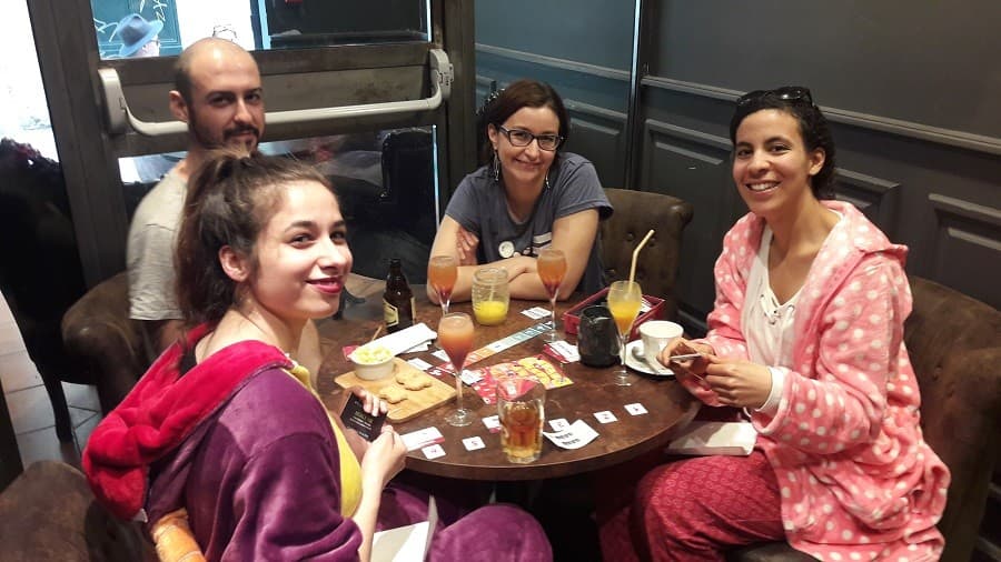 game tarverne bar bar bonne ambiance montpellier