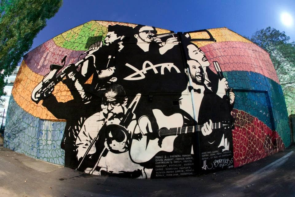 jam salle de concert ecole de musique écouter du jazz montpellier