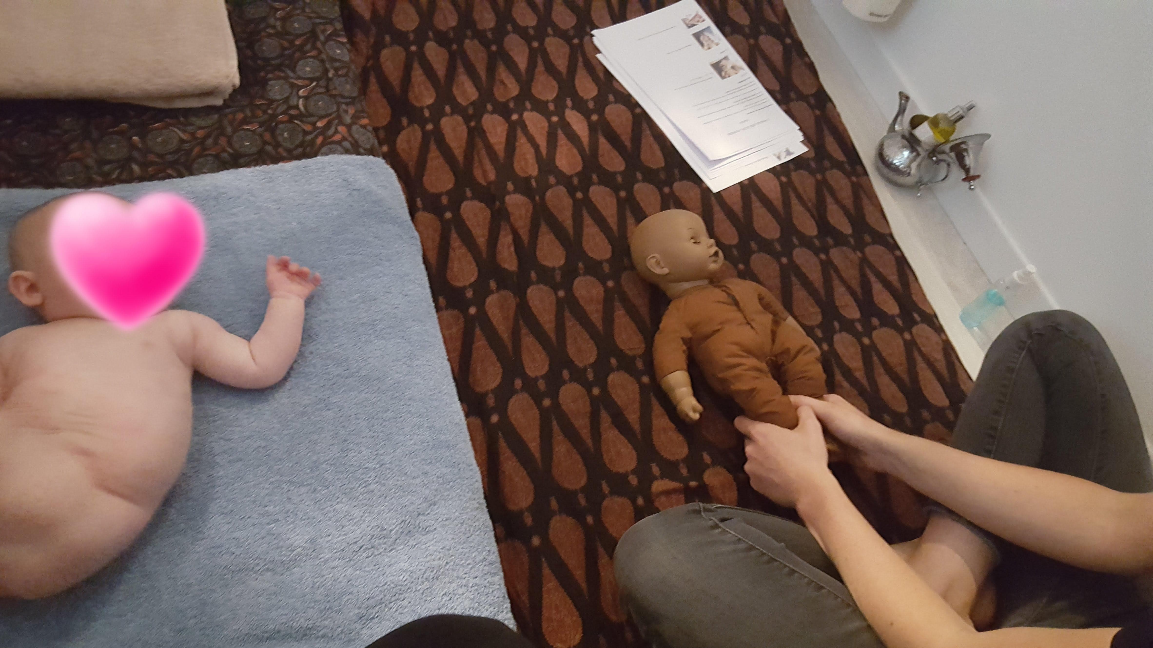 massage bébé ayurveda montpellier