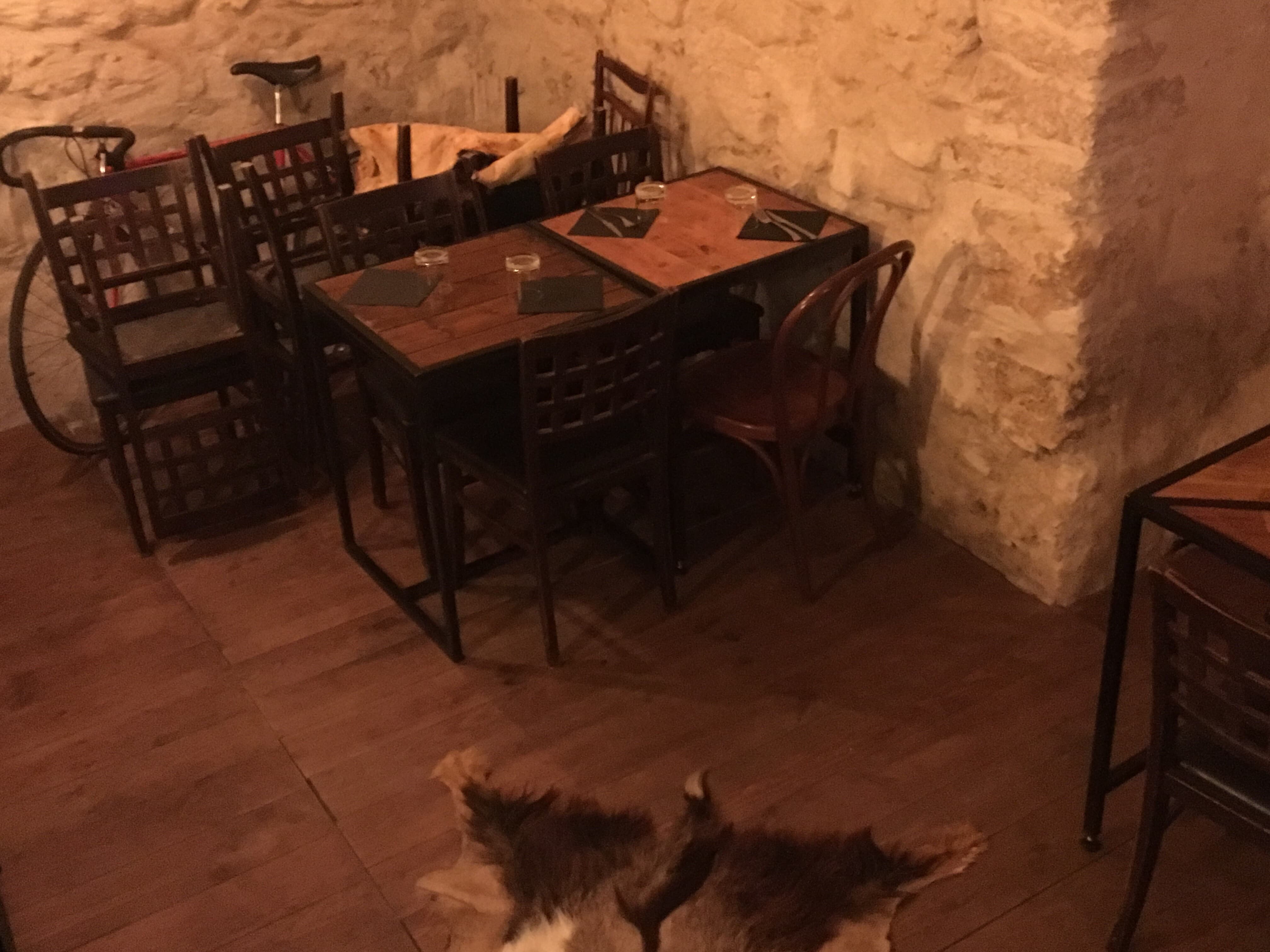 couperet restaurant smokehouse montpellier