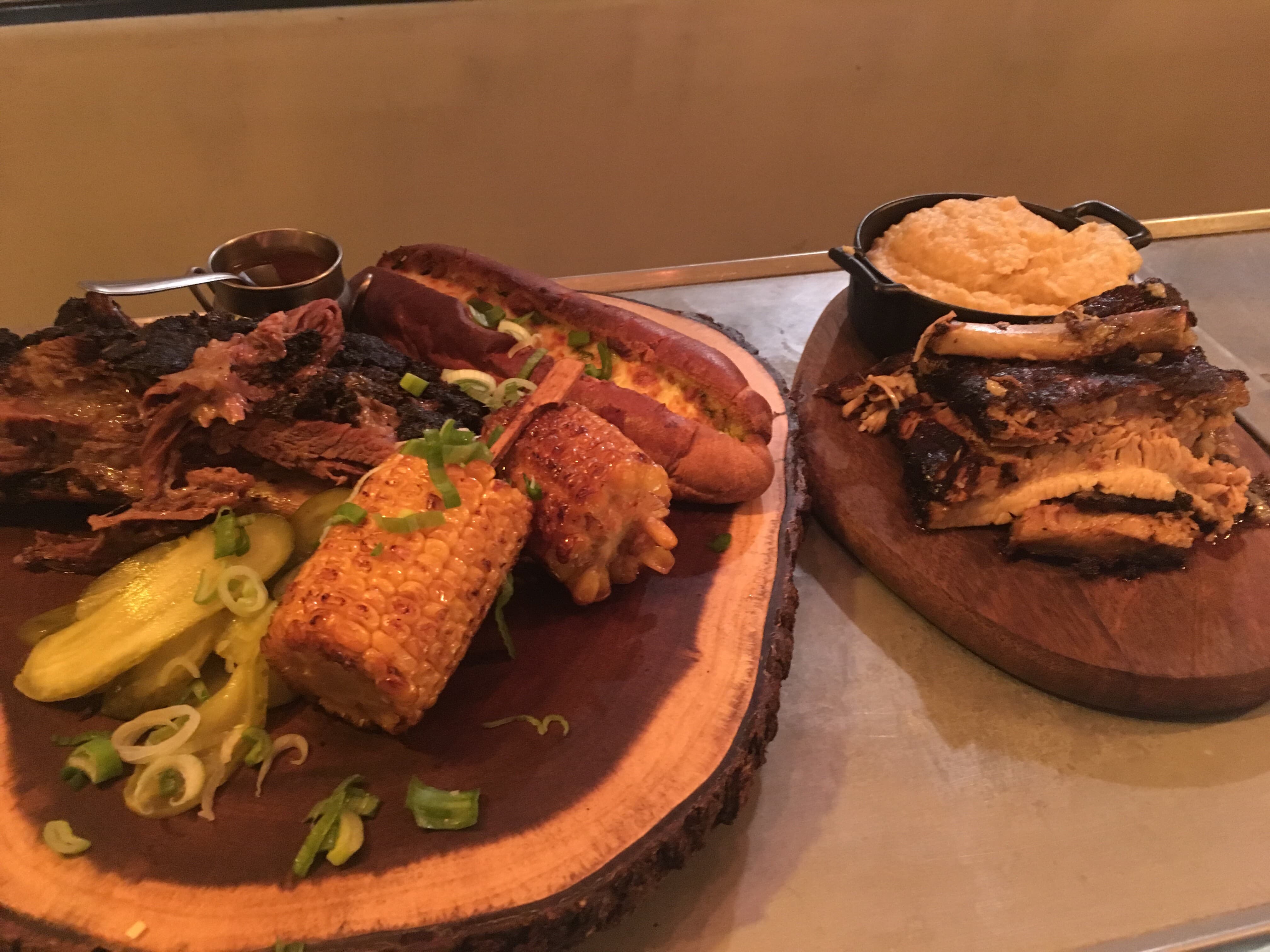 le couperet restaurant manger des ribs de porc montpellier