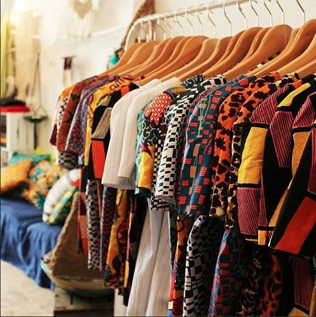 vêtements d'inspiration africaine montpellier