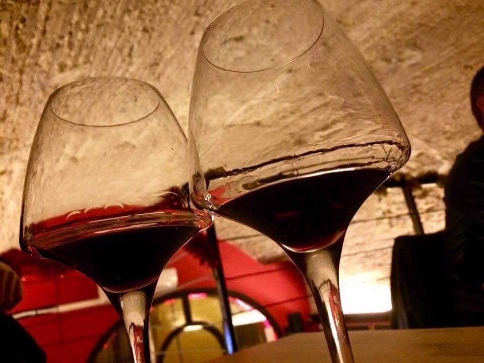 bacchus bar bar à vin saint roch montpellier