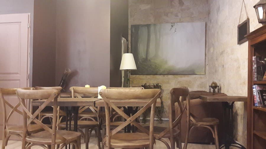 midgard tavern café café insolite montpellier