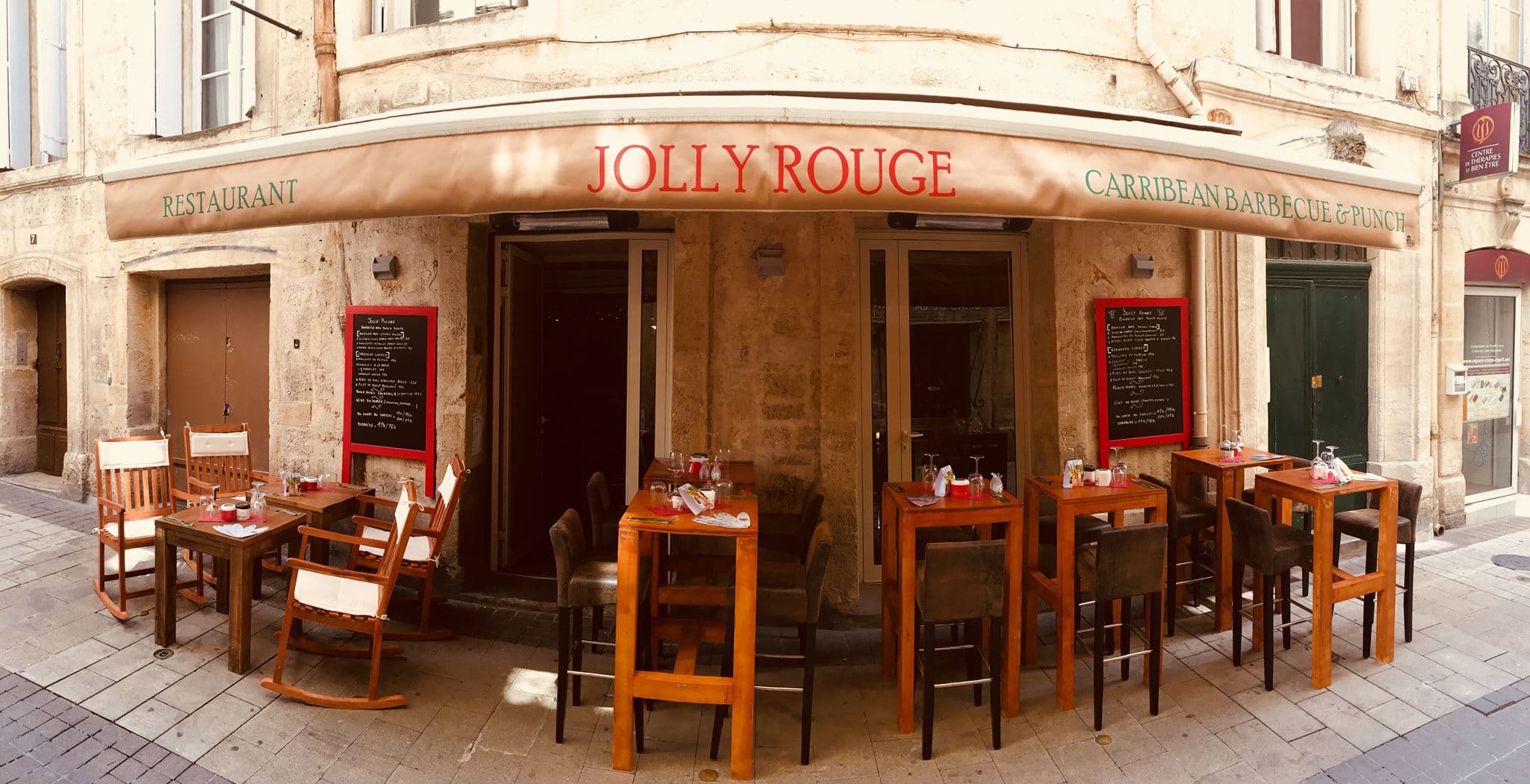 jolly rouge bar restaurant