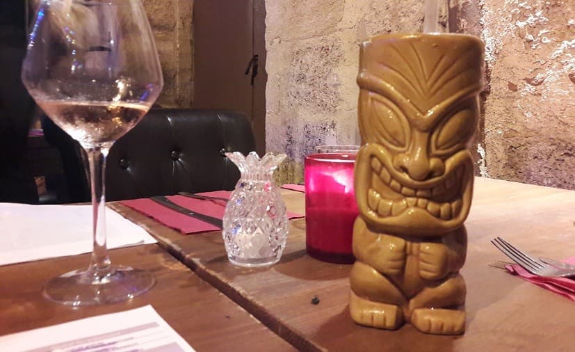 jolly rouge restaurant bar restaurant exotique montpellier