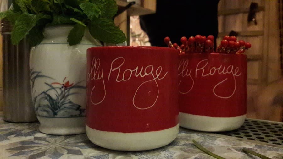 jolly rouge bar restaurant restaurant caribéen montpellier