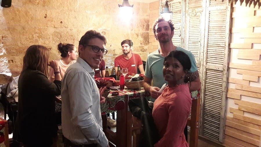 jolly rouge restaurant bar  restaurant grillades montpellier