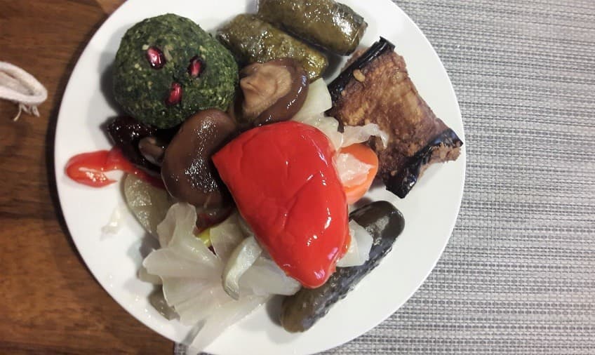 ma petite europe de l manger végétarien à montpellier