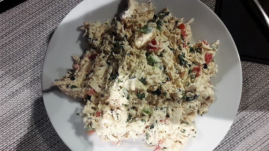 ma petite europe de l salades à emporter montpellier