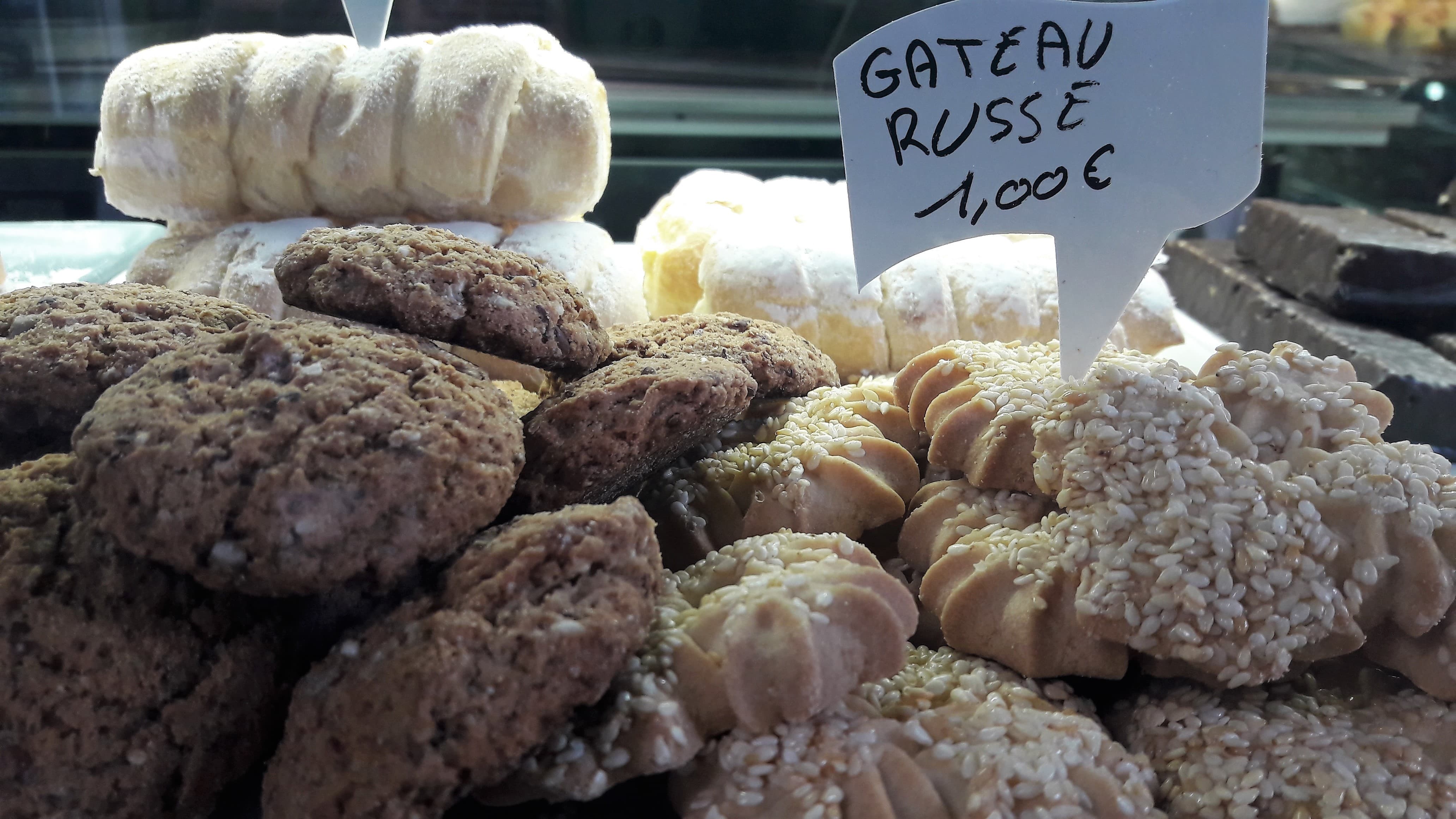 ma petite europe de l gâteaux russes montpellier