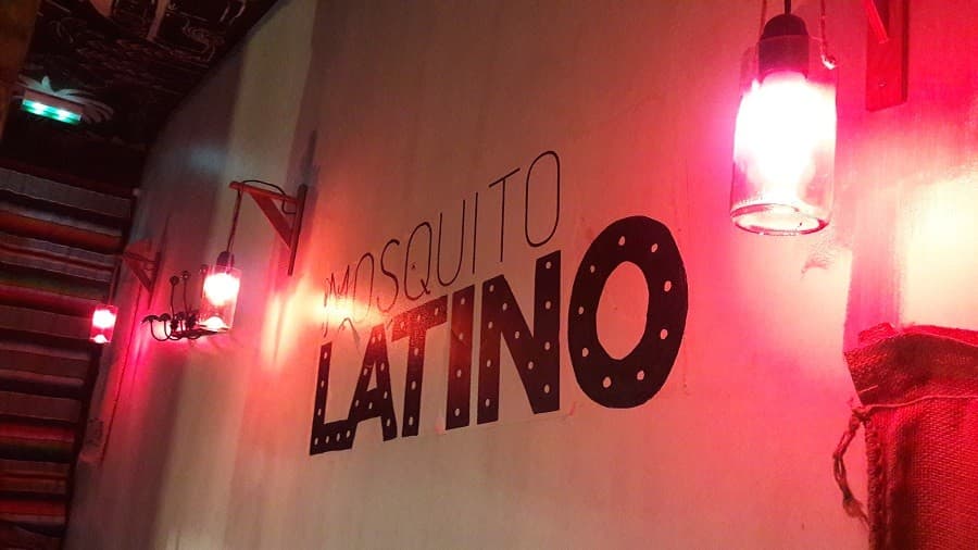 mosquito latino bar bar chaleureux montpellier