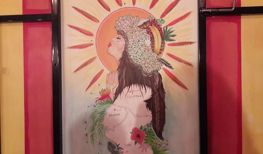 mosquito latino bar bar rue de l'université