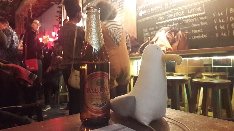 mosquito latino bar bar original montpellier