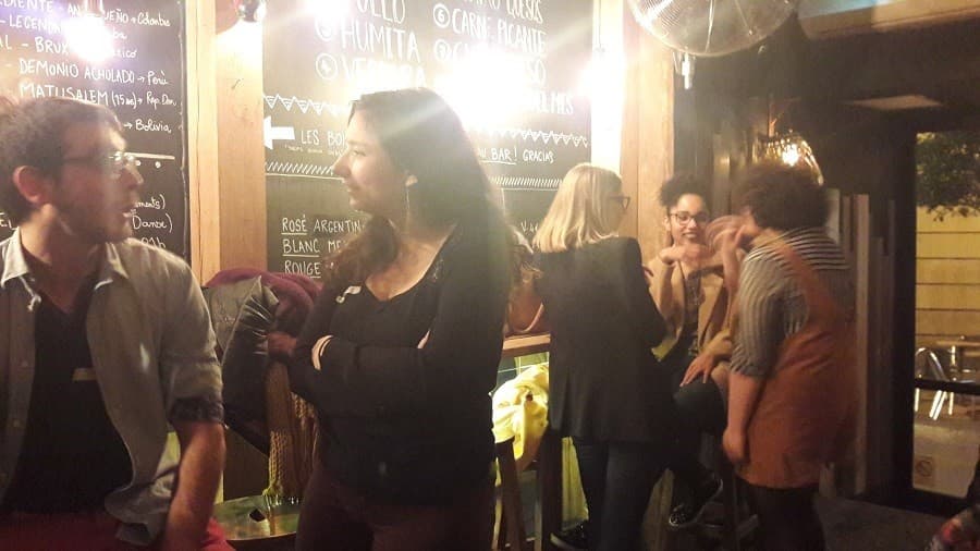 mosquito latino bar bar amérique latine montpellier