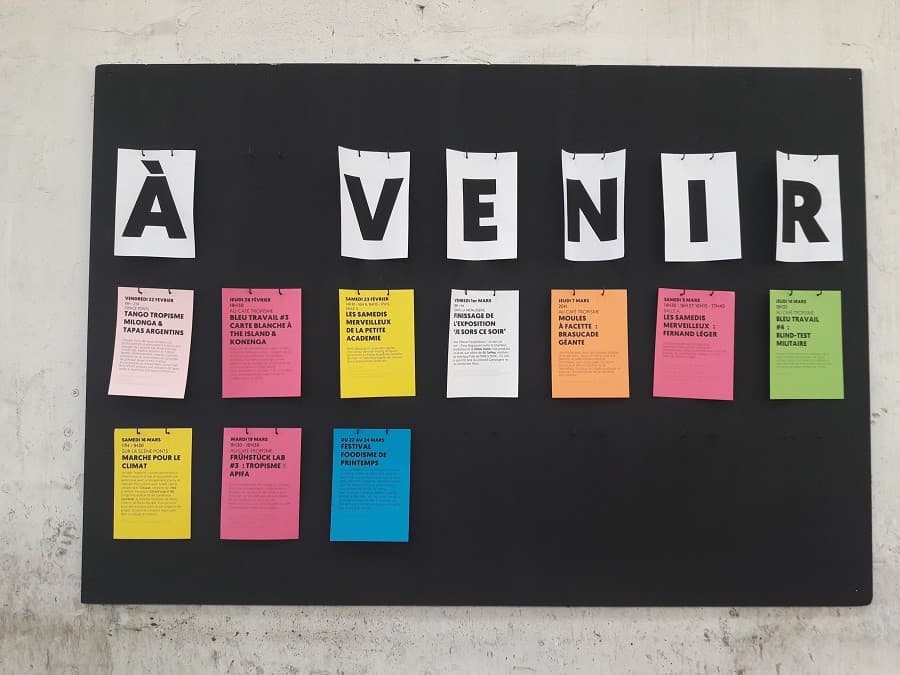 halle tropisme ecosystème culturel evenements figuerolles