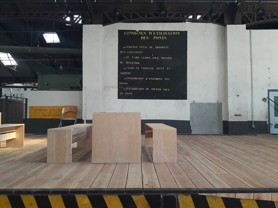 halle tropisme ecosysteme culturel open space montpellier