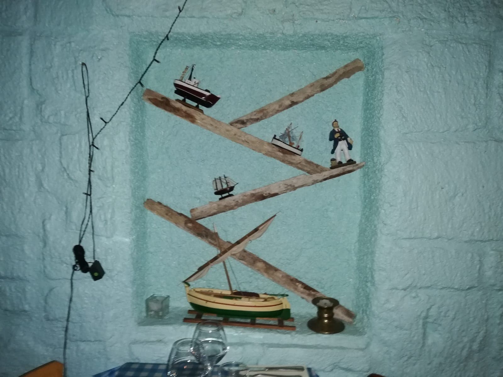 Les gars de la marine restaurant  resto marin montpellier