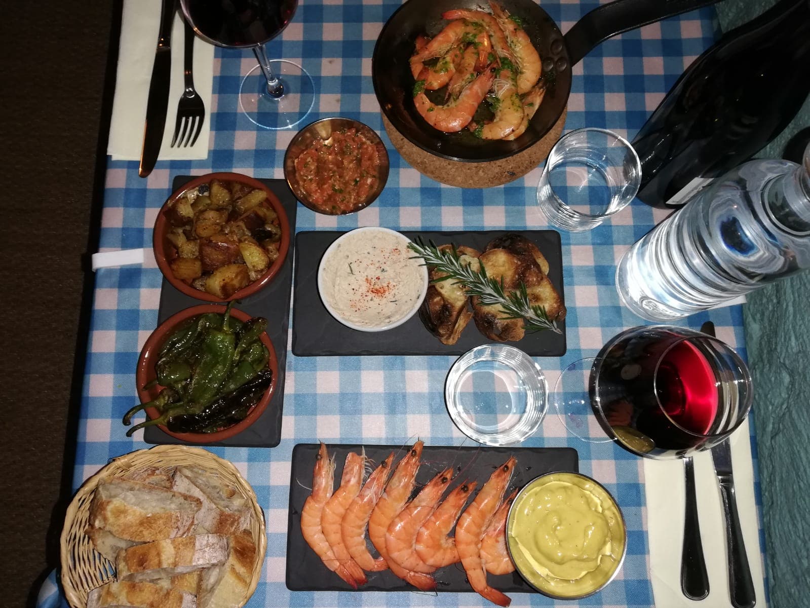 Les gars de la marine restaurant Où manger des crustacés à Montpellier ?