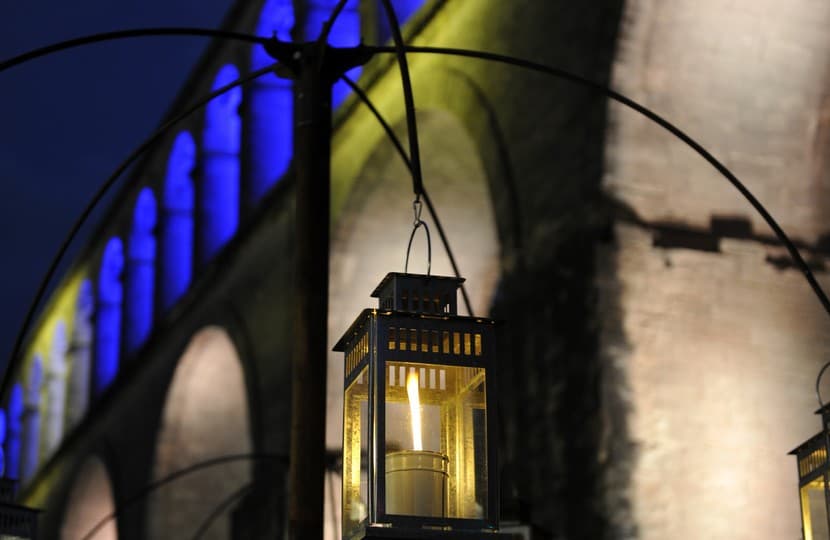 visite guidée montpellier montpellier by night