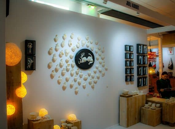 ob'art salon sortie week-end 12 avril montpellier