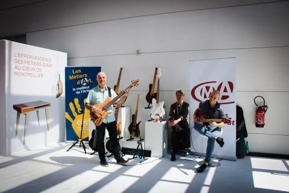 ob'art salon artisanat montpellier