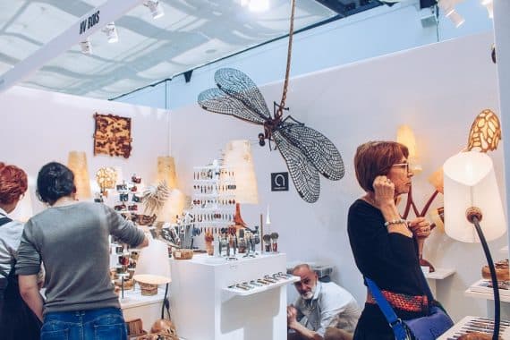 ob'art salon pièces uniques montpellier