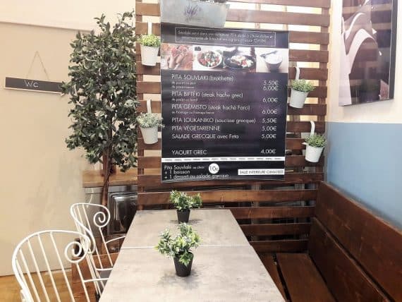 souvlaki bar snack grill montpellier