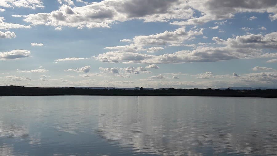 reserve naturelle méjean zones humides montpellier